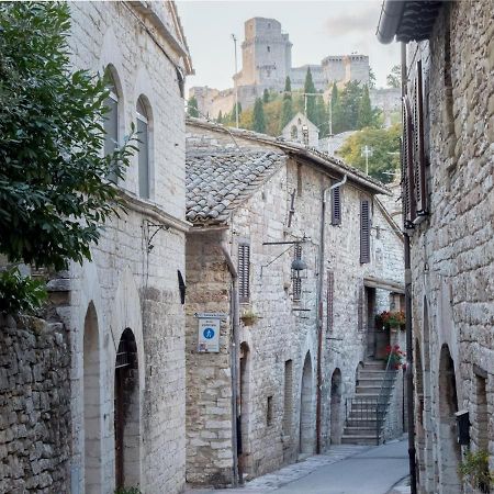 Apartmán Casa Cinicchia Assisi Exteriér fotografie