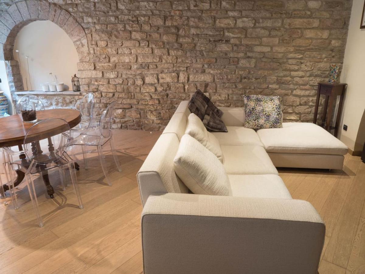 Apartmán Casa Cinicchia Assisi Exteriér fotografie