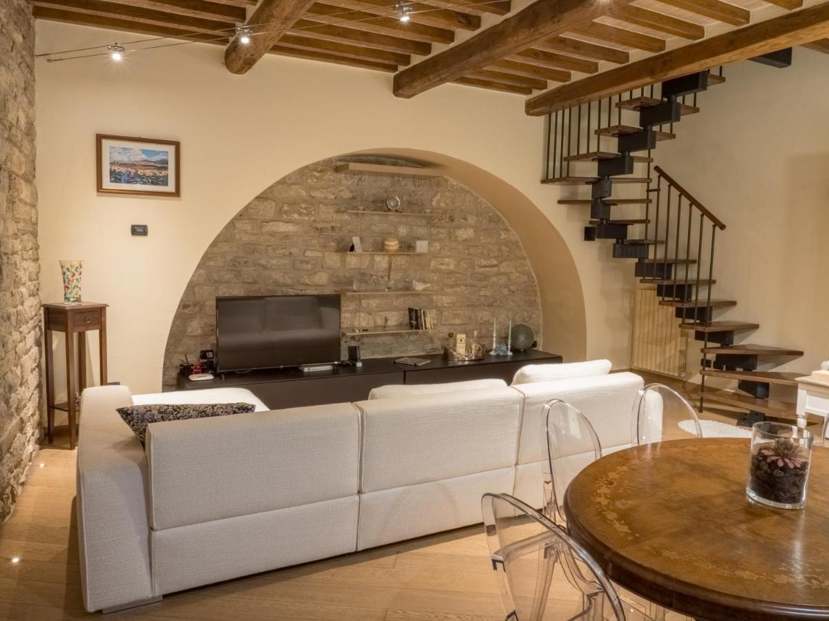 Apartmán Casa Cinicchia Assisi Exteriér fotografie