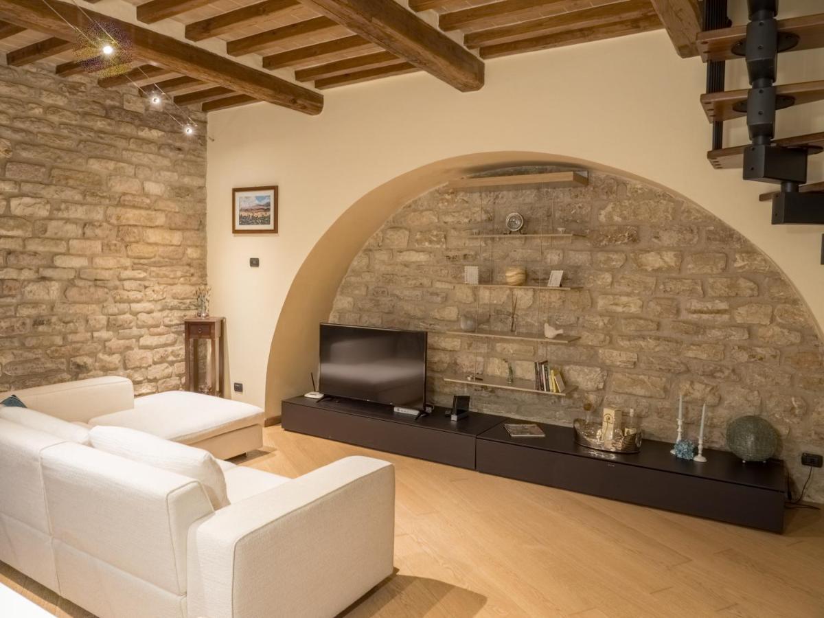 Apartmán Casa Cinicchia Assisi Exteriér fotografie