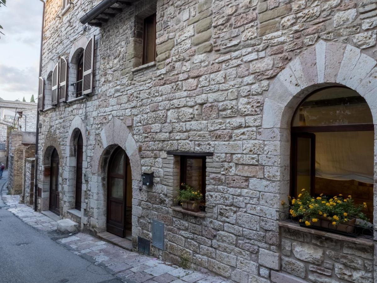 Apartmán Casa Cinicchia Assisi Exteriér fotografie